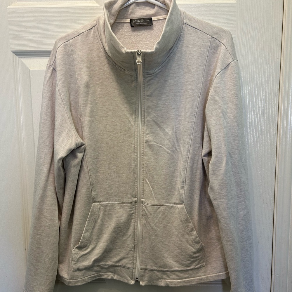 Miik “Shayelyn” fleece jacket